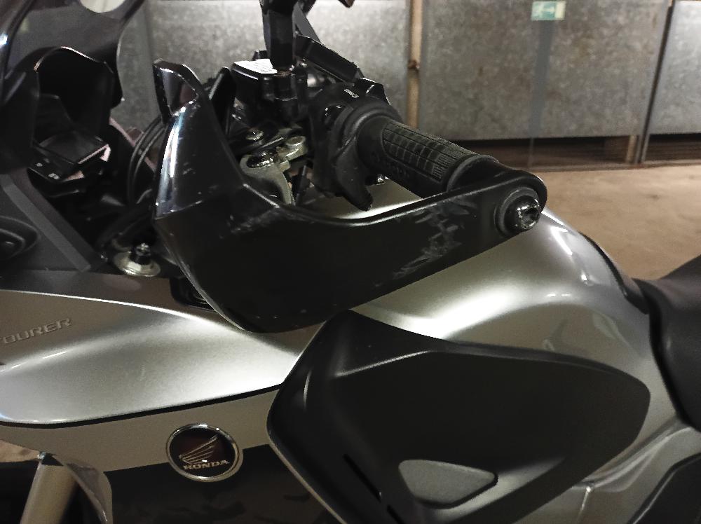 Motorrad verkaufen Honda VFR 1200 X Ankauf